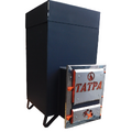 Печь банная Татра Т24